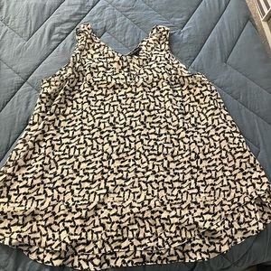 Lane Bryant swing tank top